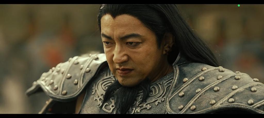moutenfujin's tweet photo. Takao Osawa has been nothing but magnificent with this role. From Ouki's goof ever since the first movie, his presence and speech and to the action scenes, emotional scenes (you can literally feel it with his eyes) down to his last moments, he portrayed General Ouki so well. https://t.co/6fiVYLC0Sk