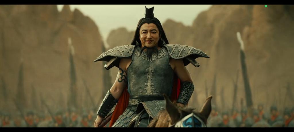 moutenfujin's tweet photo. Takao Osawa has been nothing but magnificent with this role. From Ouki's goof ever since the first movie, his presence and speech and to the action scenes, emotional scenes (you can literally feel it with his eyes) down to his last moments, he portrayed General Ouki so well. https://t.co/6fiVYLC0Sk