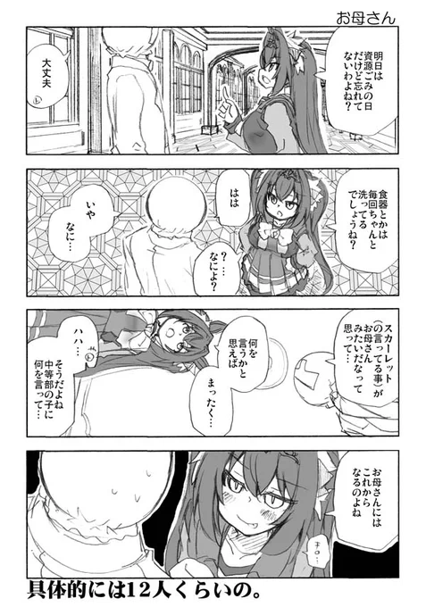 ウマ娘 『ウマしか』その目その仕草 
