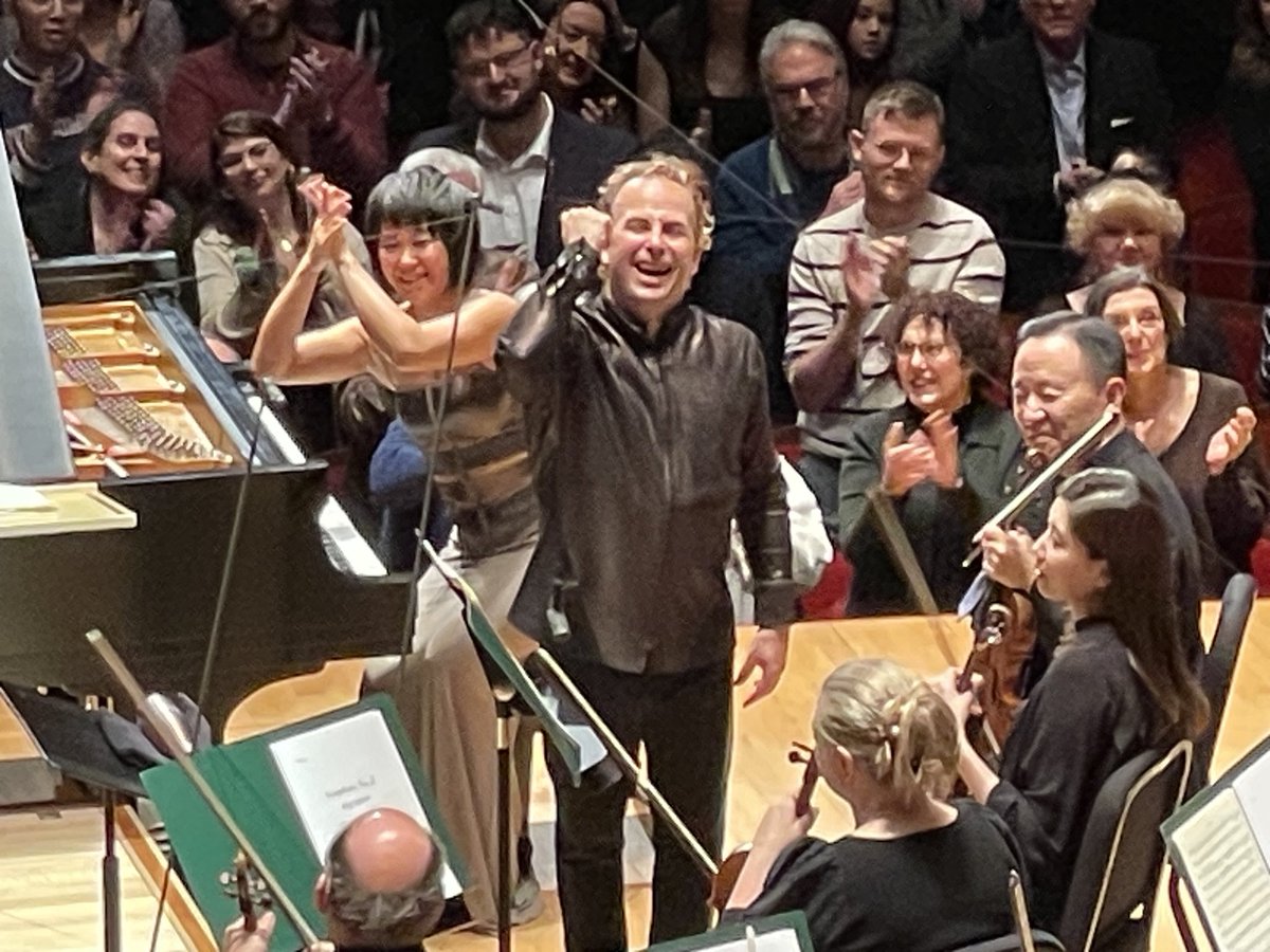 Stephan Grupp MD PhD (@gruppsteve) on Twitter photo Amazing <a href="/philorch/">The Philadelphia Orchestra</a> concert tonight with Yannick Nezet-Seguin and Yuja Wang doing the Tchaikovsky Piano Concerto #1. Wonderful performance and Wang encore. Played the crowdâs standing ovation as well as the Concerto. Amazing <a href="/philorch/">The Philadelphia Orchestra</a> concert tonight with Yannick Nezet-Seguin and Yuja Wang doing the Tchaikovsky Piano Concerto #1. Wonderful performance and Wang encore. Played the crowdâs standing ovation as well as the Concerto.