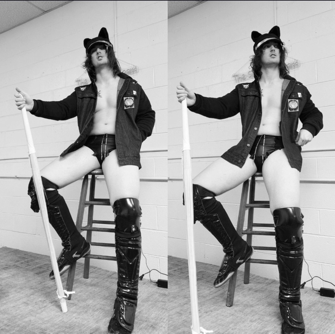 First pro wrestling trip of 2025!
Thank you @retinalprowrestling for putting on a great show tonight in Birmingham, Alabama.
I came up short tonight, but it's only a matter of time until everyone bleeds with the Cutthroat 🤙🤙

#prowrestling #puroresu #strongstyle #cutcutcut