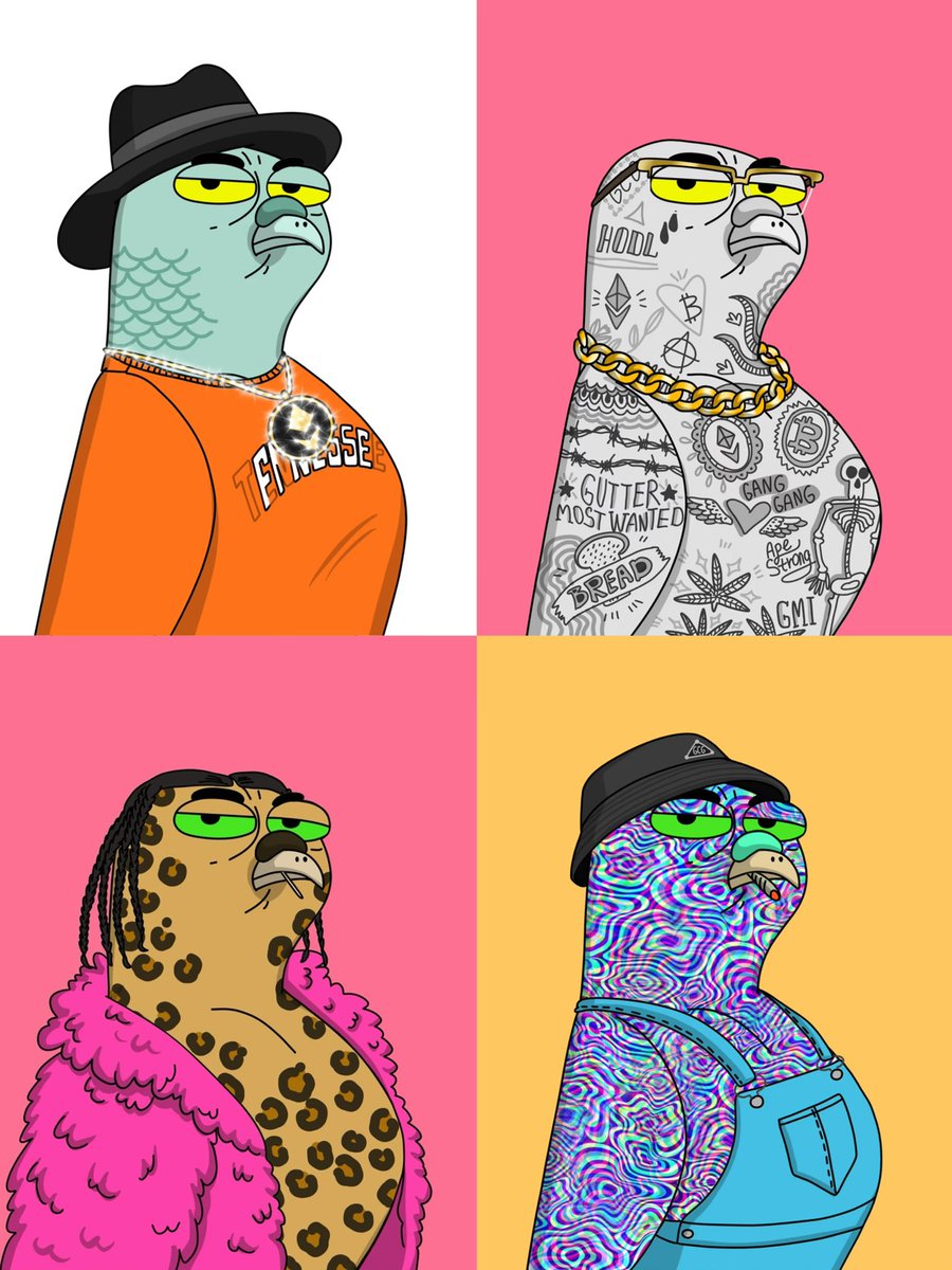 The first step is admitting you have a problem 🫠

Gonna be a $gang millionaire soon tho and it will all make sense 🫡