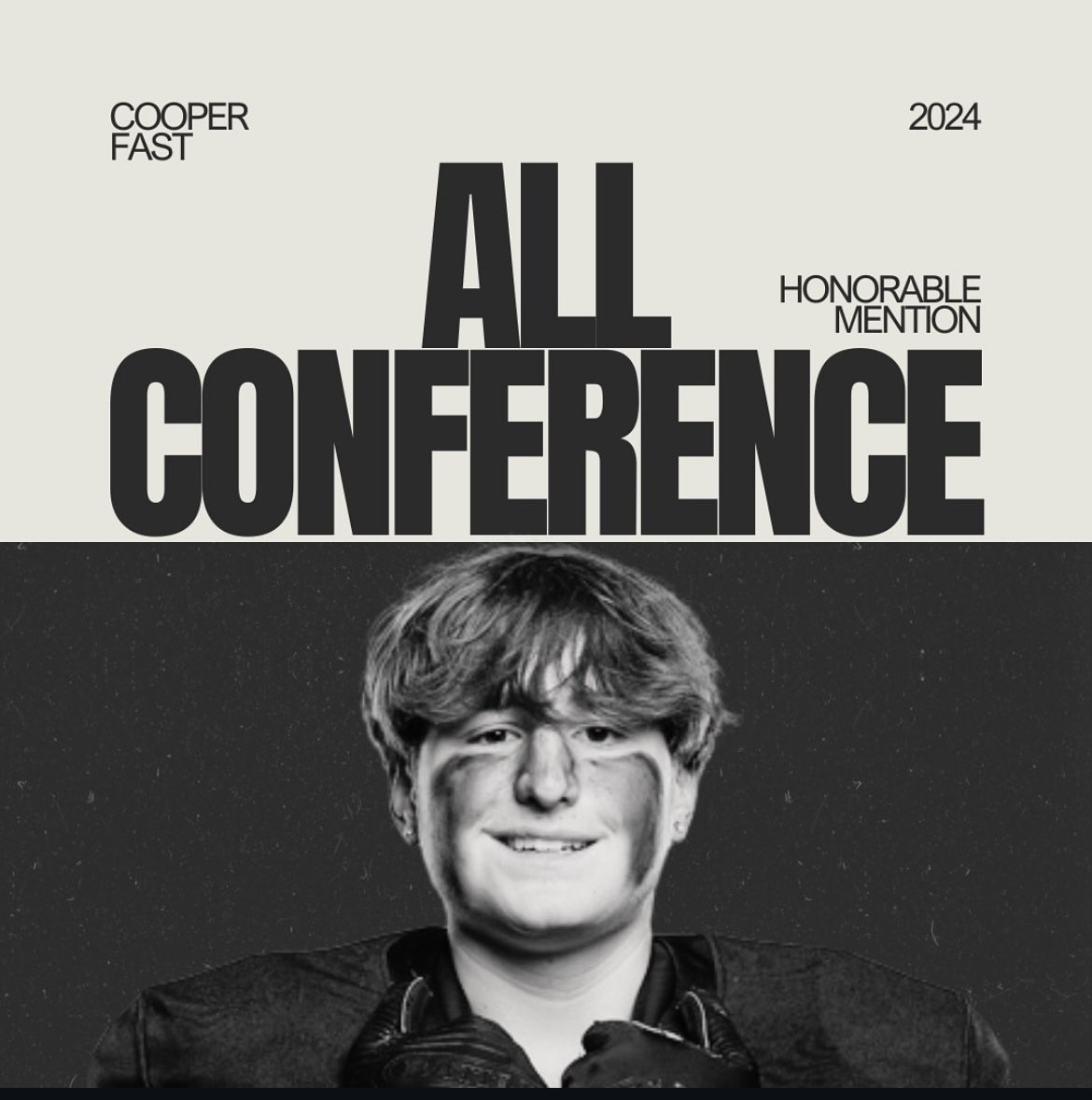 Cooper Fast (@coopdawg6676) on Twitter photo Truly blessed and grateful for the recognition! The work is not done!
<a href="/UncommitedFBall/">The Uncommitted Football</a> Truly blessed and grateful for the recognition! The work is not done!
<a href="/UncommitedFBall/">The Uncommitted Football</a>