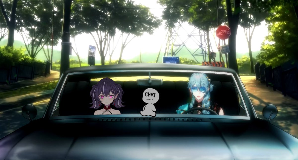 Jinxberry🐈‍⬛🫐【VTuber】 tweet media