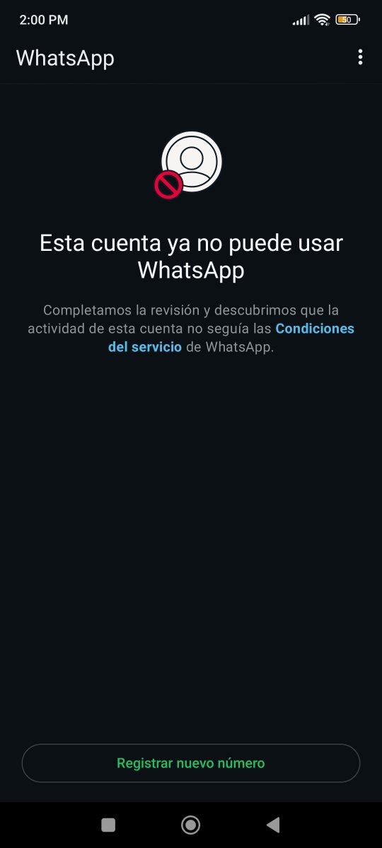 Diciembrede29's tweet photo. @WhatsApp When will they solve this problem on December 18? https://t.co/WnGCPHr0aN