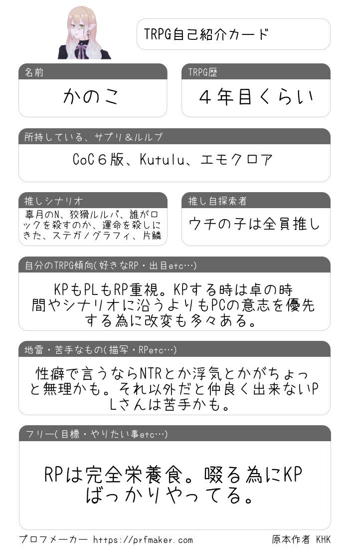 かのこ tweet media