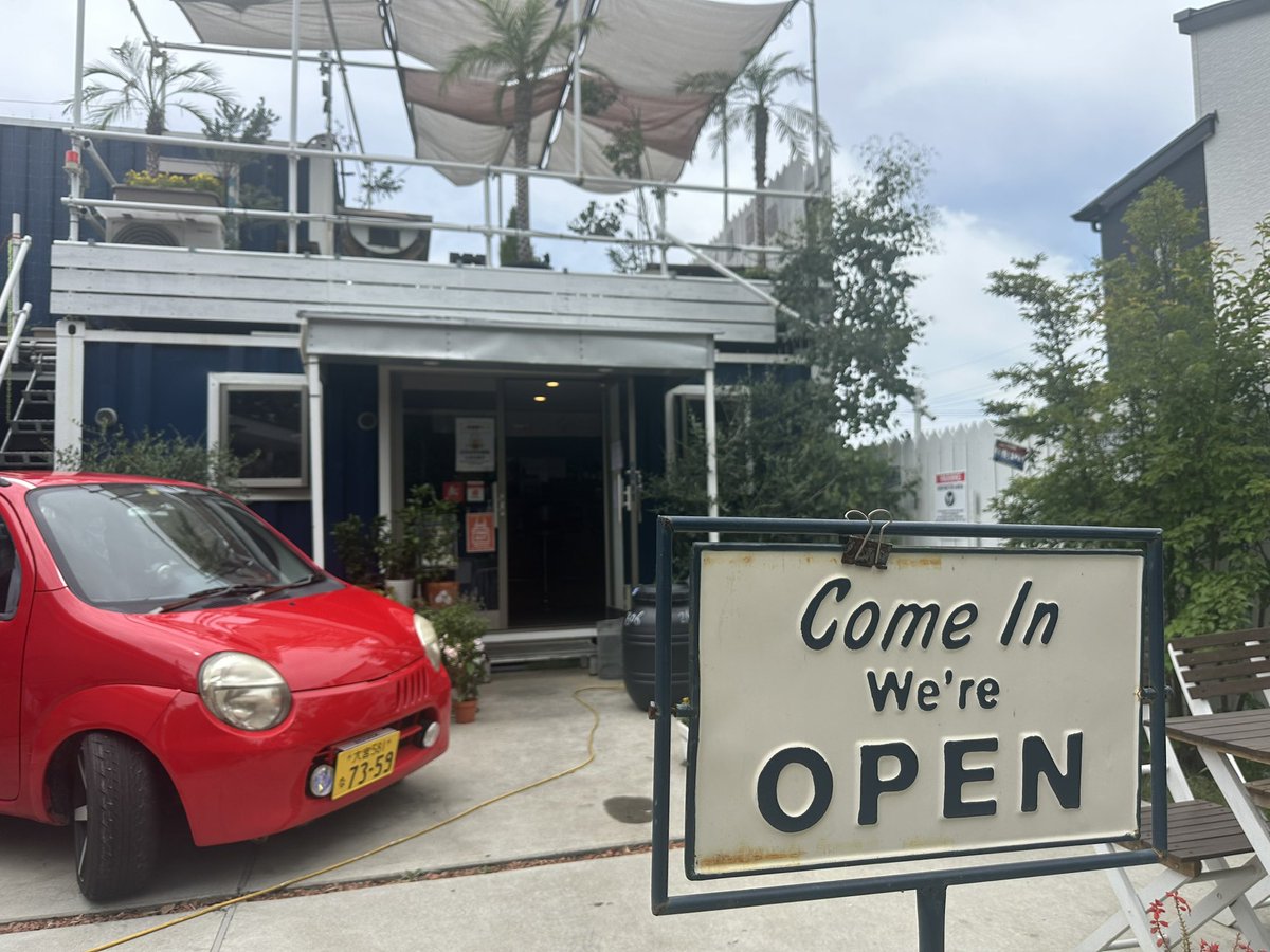 Cafe マウント-mounte- tweet media