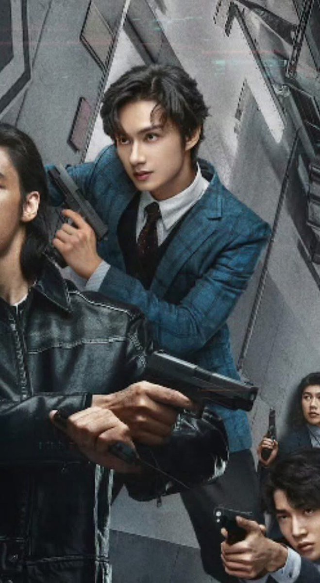 ACTOR JUNHUI AND JACKIE CHAN TOGETHER IN THE MOVIE 'THE SHADOW'S EDGE ?!?! CAN'T WAITTT