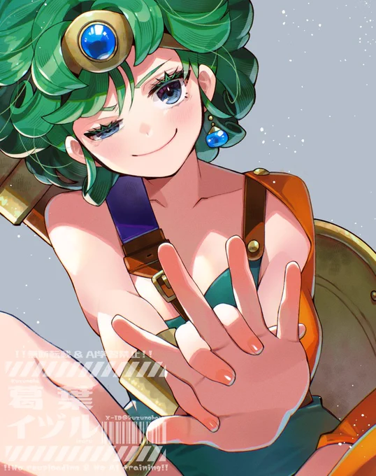 女勇者ちゃん #DQ4 