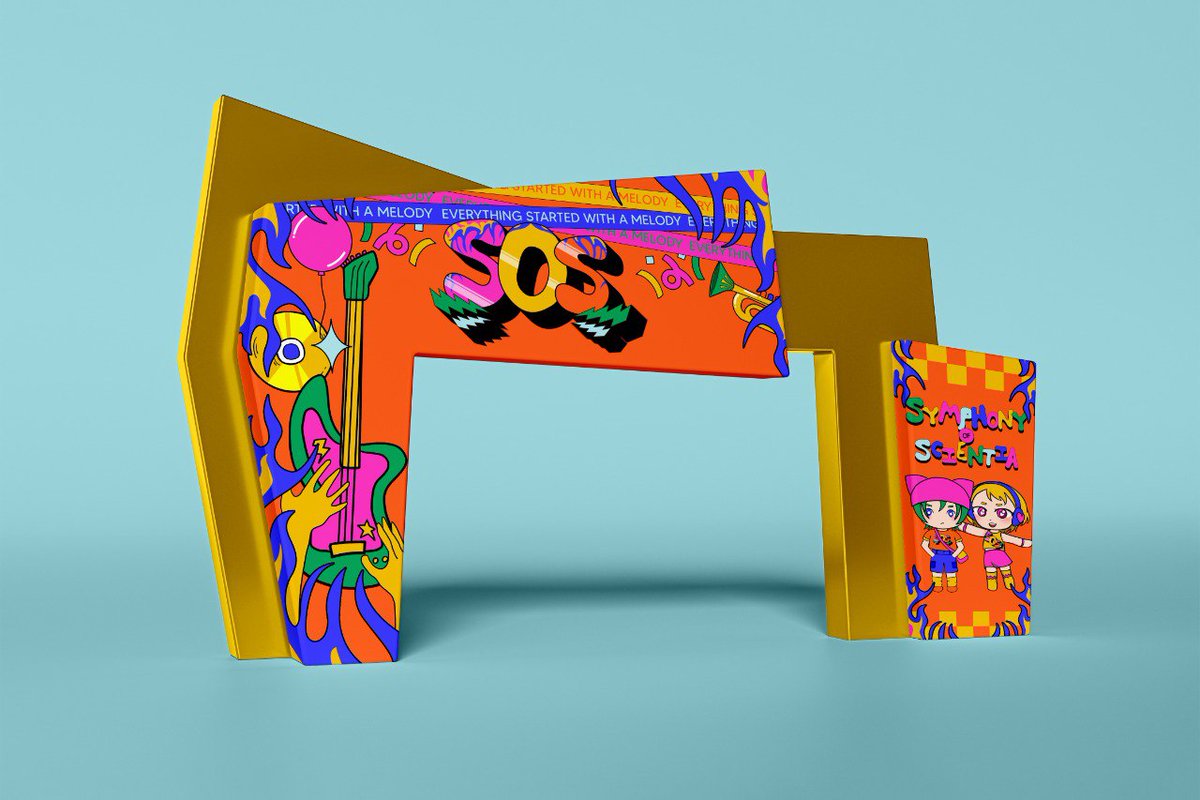 SOS: END tweet media