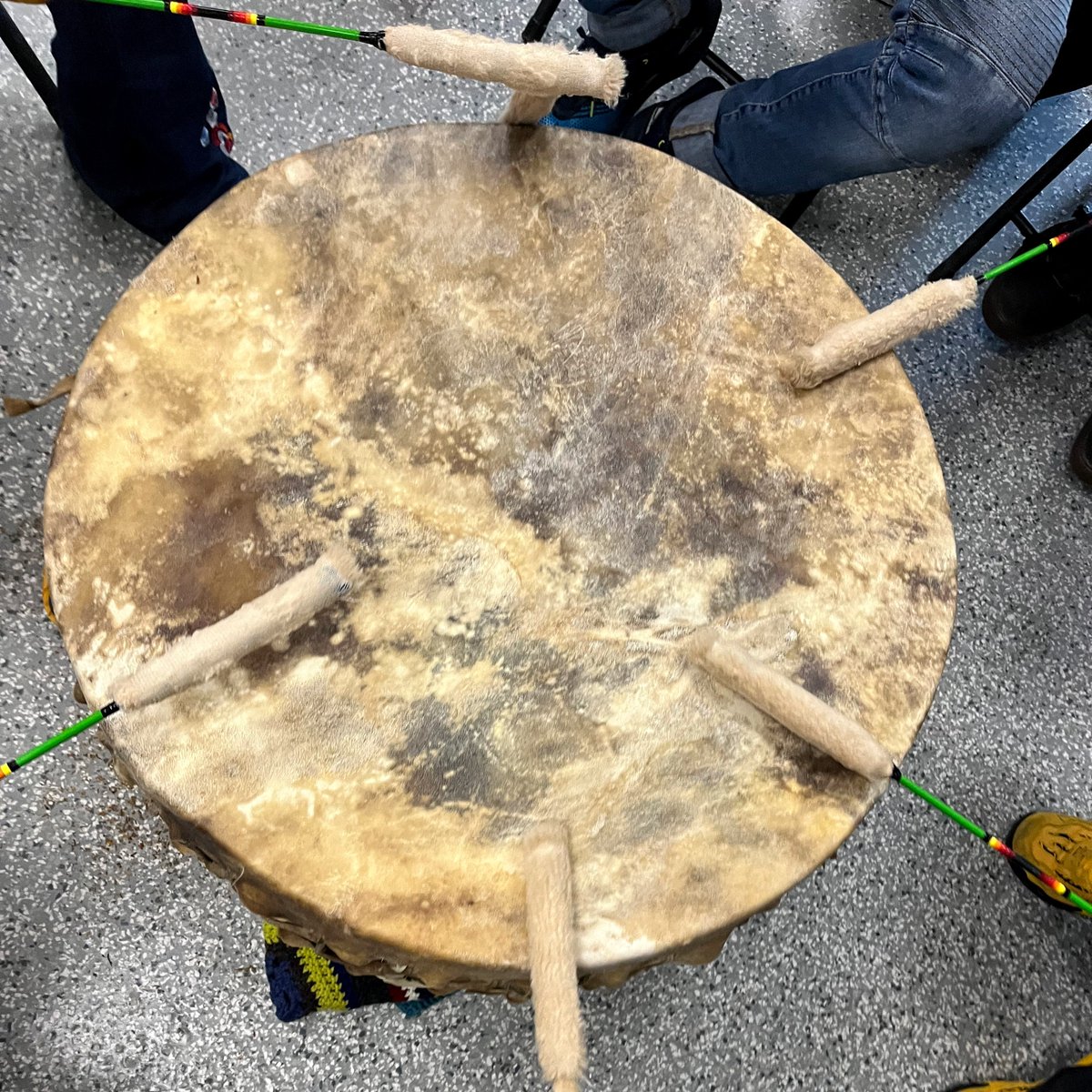 Organizations serving the DTES attended the PHS/Dudes Club Gathering of First Nations Service Providers.

More than 70 people took part in a morning of community, networking and mutual support, earlier in the week.

There was drumming and shared food.

Culture is medicine.