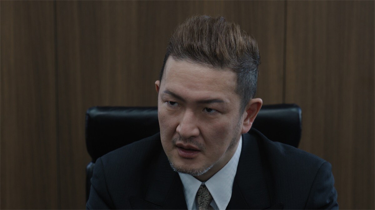eiga_natalie's tweet photo. 北野武の新作「Broken Rage」2月14日にプライムビデオで独占配信、予告編も解禁
https://t.co/ctZwC52FzA

北野武「インターネットに慣れている現代風の<間>を探ることが自分にとって冒険になった」

#BrokenRage #北野武 #ビートたけし #浅野忠信 #大森南朋 #劇団ひとり #白竜 #中村獅童 https://t.co/L9diPIIz9g
