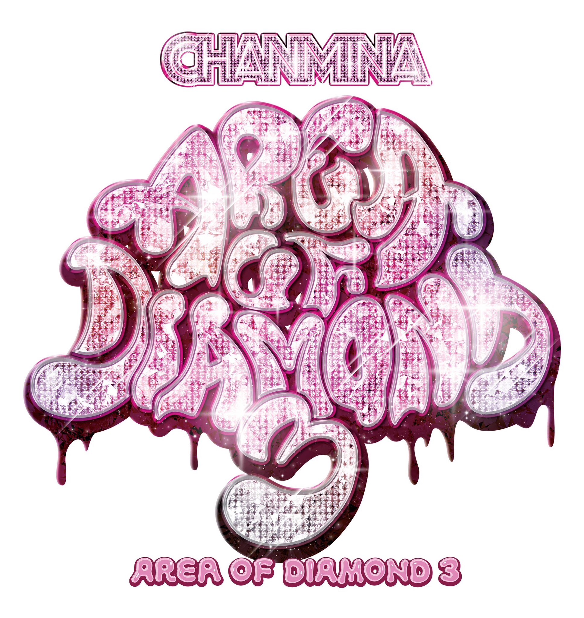 （開封済・未使用）ちゃんみな　ダイアモンド座席特典ブランケット 新品未開封】ちゃんみな ダイヤモンド席 特典 CHANMINA AOD3