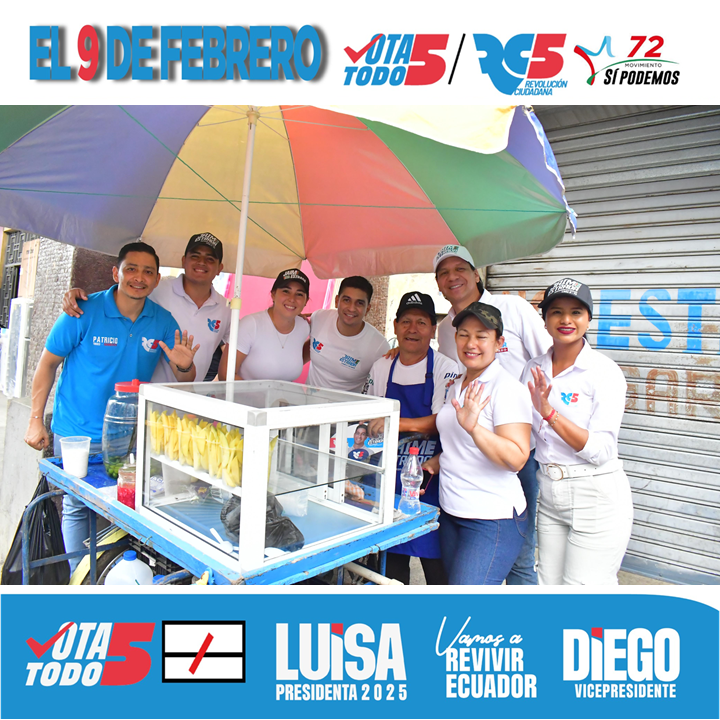 Manaba20172025's tweet photo. #Jipijapa  #Manabí  en la jornada de campaña la gente nos recibe con alegría, lo que demandan es  #SeguridadPrimero  y  #EmpleoDigno  , en nuestro  #PlanProtege  y  el  #PlanImpulsa  de  la  #RC5  ponemos la  solución a  estos grandes problemas que aqueja a nuestra gente, con  #LuisaPresidenta2025  lo haremos , porque juntos vamos a #RevivirEcuador

@MashiRafael  @RC5Oficial  @RC_5Manabi  @JPV_ec
@Fcedenor23  @MG_MOLINAM  @JaimeEstradaM
@solsito1994  @gabog_99  🇪🇨¡𝗘𝗖𝗨𝗔𝗗𝗢𝗥!🇪🇨 #RevivirEcuador
#LuisaPresidenta #CambioSeguro