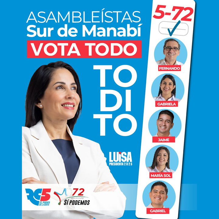 Manaba20172025's tweet photo. #Jipijapa  #Manabí  en la jornada de campaña la gente nos recibe con alegría, lo que demandan es  #SeguridadPrimero  y  #EmpleoDigno  , en nuestro  #PlanProtege  y  el  #PlanImpulsa  de  la  #RC5  ponemos la  solución a  estos grandes problemas que aqueja a nuestra gente, con  #LuisaPresidenta2025  lo haremos , porque juntos vamos a #RevivirEcuador

@MashiRafael  @RC5Oficial  @RC_5Manabi  @JPV_ec
@Fcedenor23  @MG_MOLINAM  @JaimeEstradaM
@solsito1994  @gabog_99  🇪🇨¡𝗘𝗖𝗨𝗔𝗗𝗢𝗥!🇪🇨 #RevivirEcuador
#LuisaPresidenta #CambioSeguro