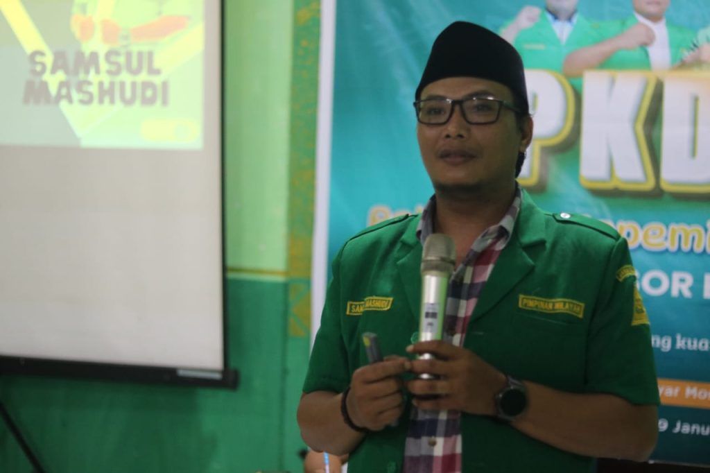 PW GP Ansor Jatim tweet media
