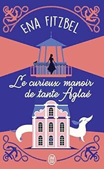 <a href="/EnaFitzbel/">Ena Fitzbel Auteure🌹</a> une nouvelle critique de Le curieux manoir de tante Aglaé (Voir Foisic et mourir)  à lire sur Babelio : "Avec « Le curieux manoir de tante Aglaé », premier tome de la série « Cosy Mystery en Bretagne », Ena Fitzbel s'impose comme une valeur s… ift.tt/SkpKZPW