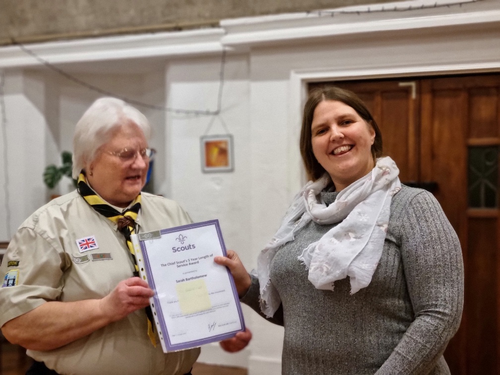 Sutton Scouts tweet media