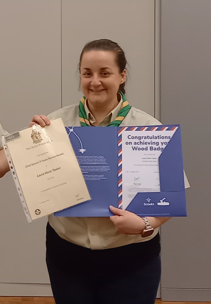 Sutton Scouts tweet media