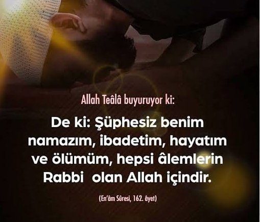 dilekcetweet's tweet photo. GEVŞEKLİK
GÖSTERMEYİN, 
ÜZÜLMEYİN ;
EĞER İNANMIŞSANIZ 
ŞÜPHESİZ EN ÜSTÜN 
OLAN SİZSİNİZ...

 Âl-i İmrân 139.ayet
#Cumartesi https://t.co/3iPjfEQpI5