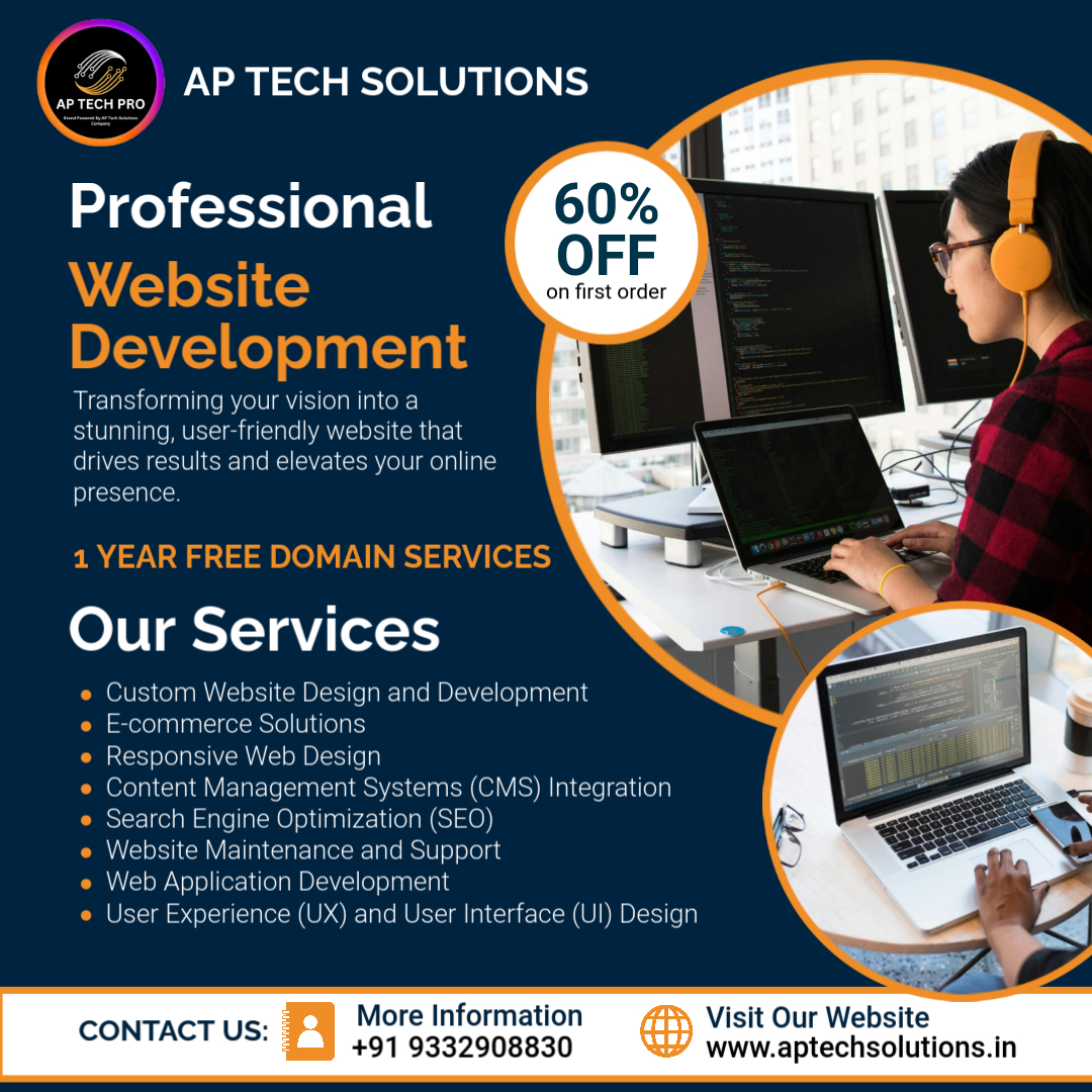 AP TECH SOLUTIONS (@APTECHSOLU38952) / Posts / X