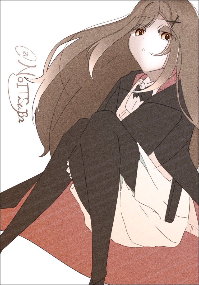リーエラ
#OC