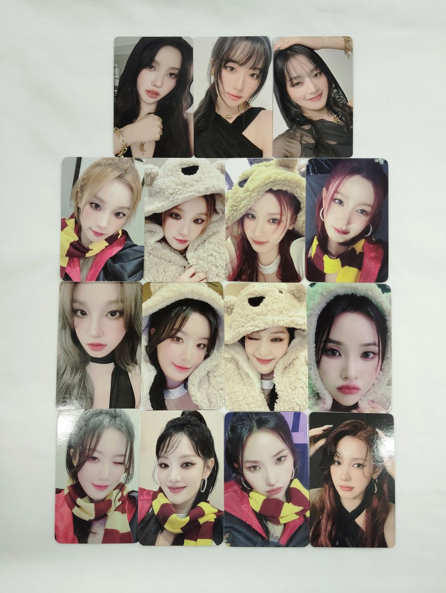 入荷情報】 (G)I-DLE「2」FC限定 特典トレカ 入荷致しました🌟 ̖́- ご