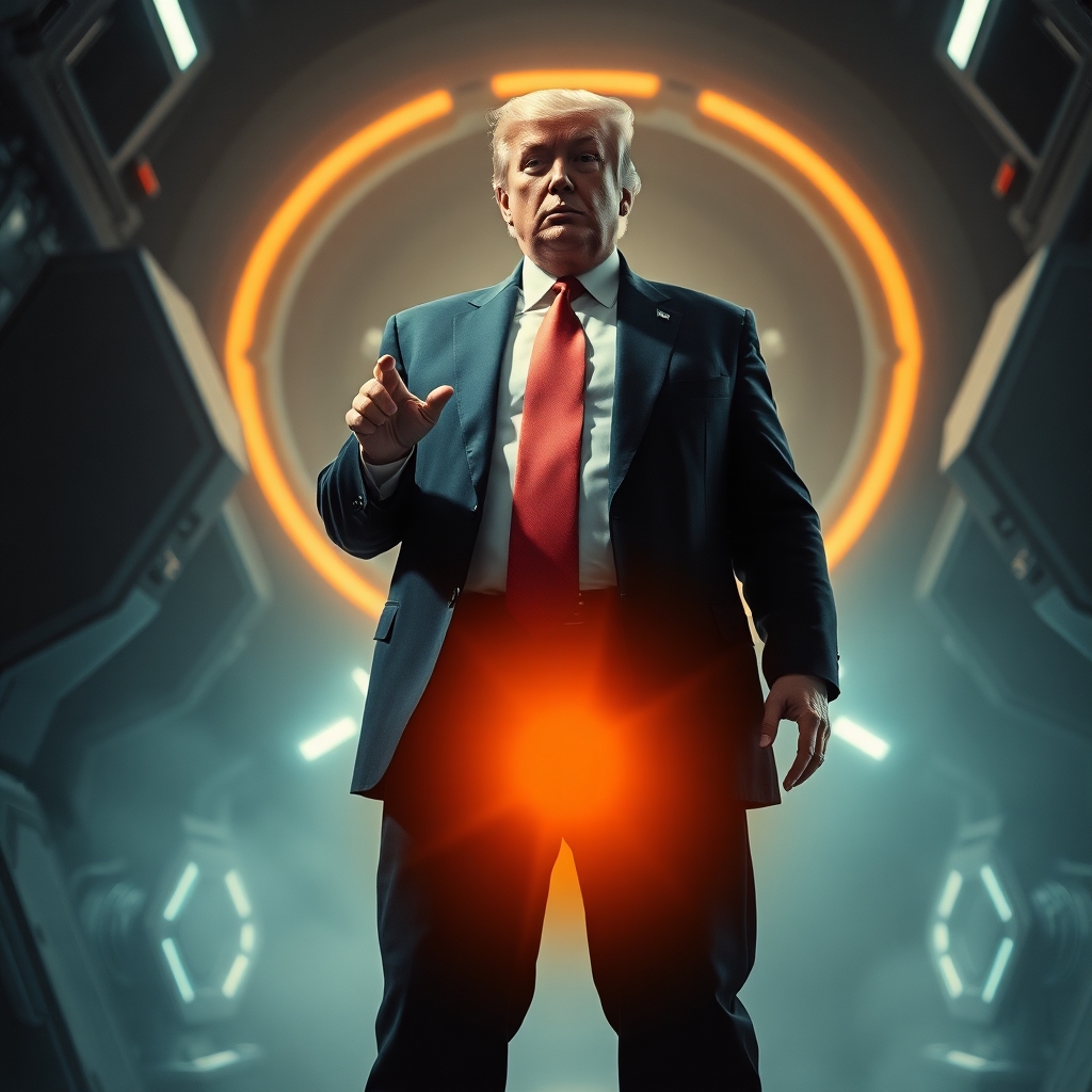 I’ve been in butthole for a long time. <a href="/realDonaldTrump/">Donald J. Trump</a>