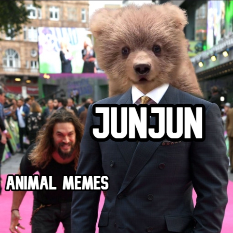 When they hear about $JUNJUN
