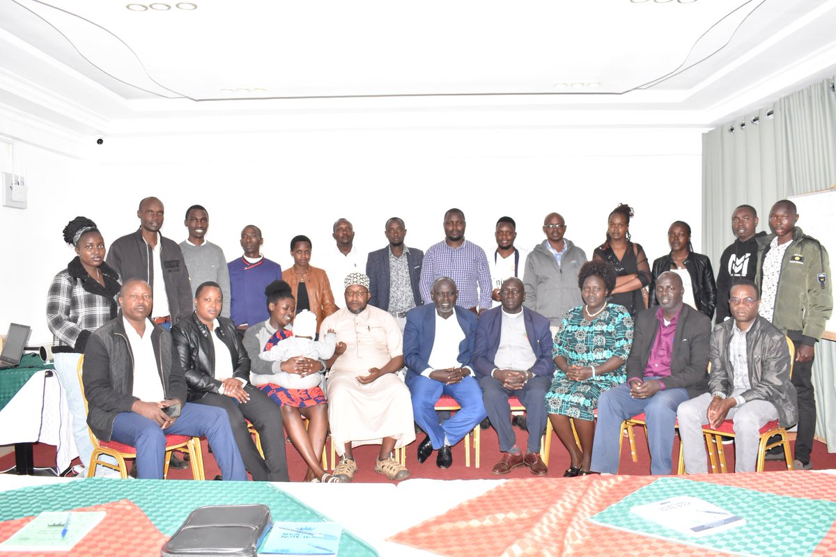 Asbel Kemboi. (@asbelkemboi7) on Twitter photo Religious dialogue is a cornerstone of peace in Africa, a continent where faith shapes daily life. Tolerance bridges differences and helps us thrive together in harmony.<a href="/IRIGenDem/">Generation Democracy</a> <a href="/IRIglobal/">International Republican Institute</a> <a href="/Fidel_kemboi/">Fidel Kemboi</a> <a href="/nandiyouthstv/">Nandi Youths TV</a> <a href="/NetForCommDev/">Network For Community Development-Kenya(NCD)</a> <a href="/Green_Arise/">Green Arise Initiative</a>
#ReligiousToleranceKE Religious dialogue is a cornerstone of peace in Africa, a continent where faith shapes daily life. Tolerance bridges differences and helps us thrive together in harmony.<a href="/IRIGenDem/">Generation Democracy</a> <a href="/IRIglobal/">International Republican Institute</a> <a href="/Fidel_kemboi/">Fidel Kemboi</a> <a href="/nandiyouthstv/">Nandi Youths TV</a> <a href="/NetForCommDev/">Network For Community Development-Kenya(NCD)</a> <a href="/Green_Arise/">Green Arise Initiative</a>
#ReligiousToleranceKE