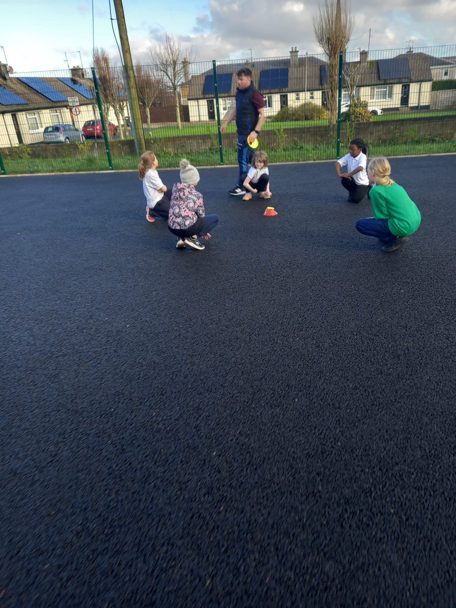 St. Iberius National School tweet media