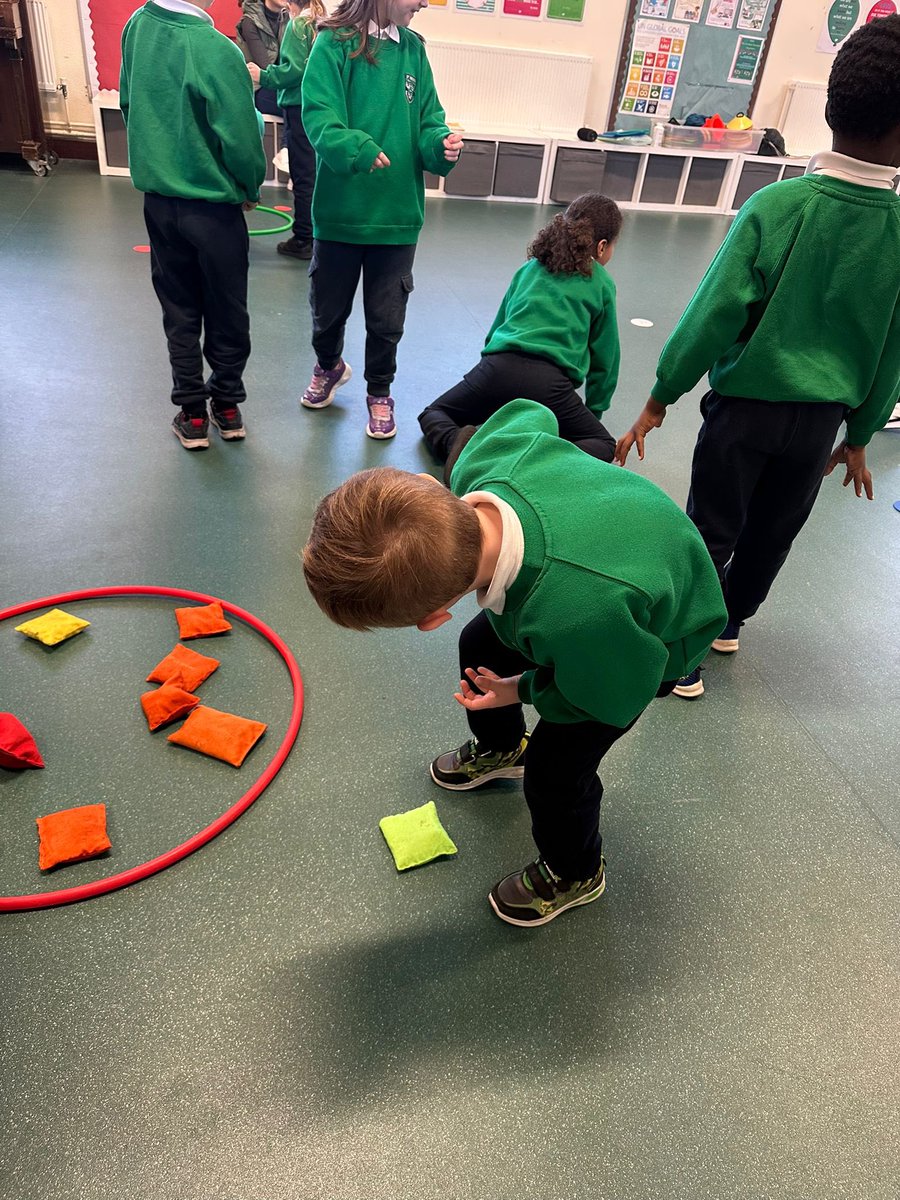 St. Iberius National School tweet media