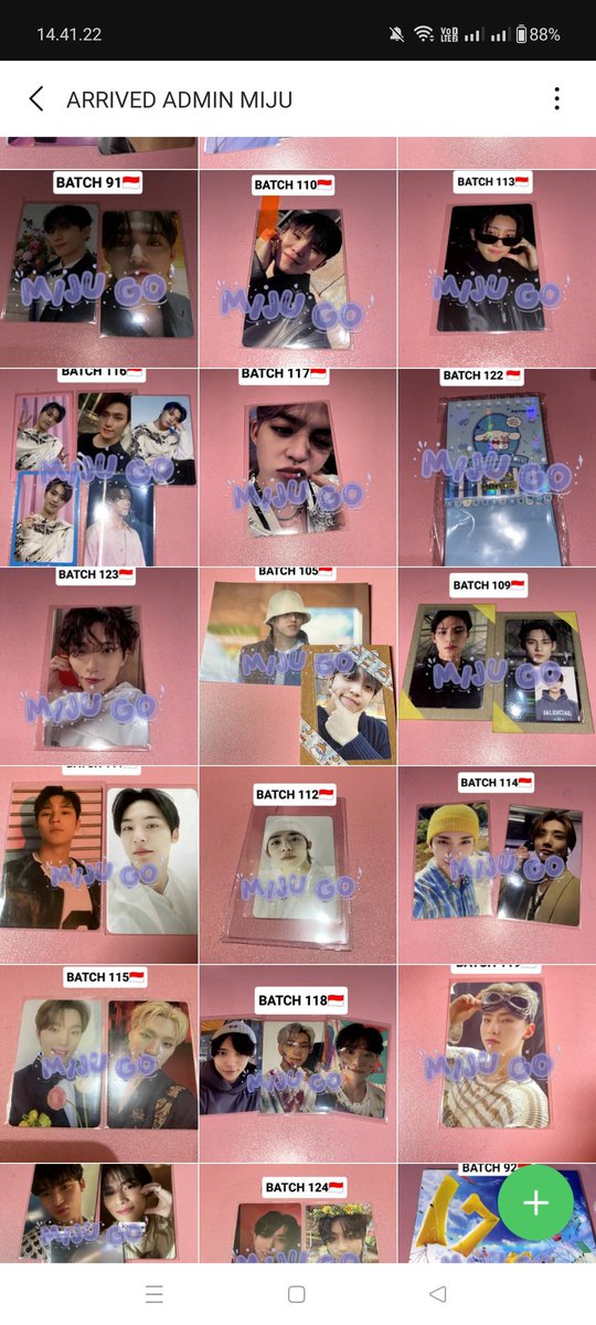 MIJU GO | mention after DM tweet media