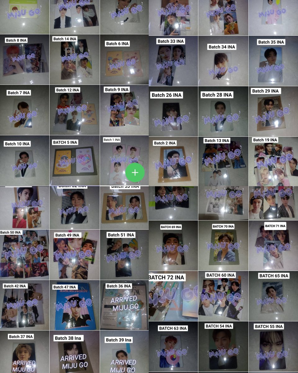 MIJU GO | mention after DM tweet media