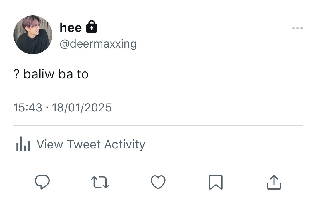 mlidangz's tweet photo. #heehoon one tweet au ?! https://t.co/9gzYwWMFFT