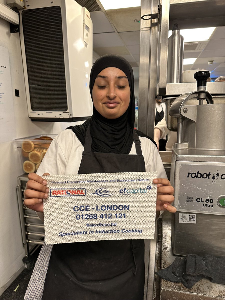 Hospitality folk make it happen every day ……