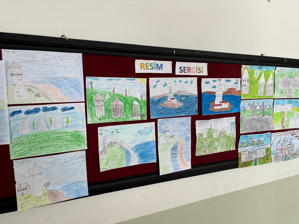 Epsemce İlk-Ortaokulu tweet media