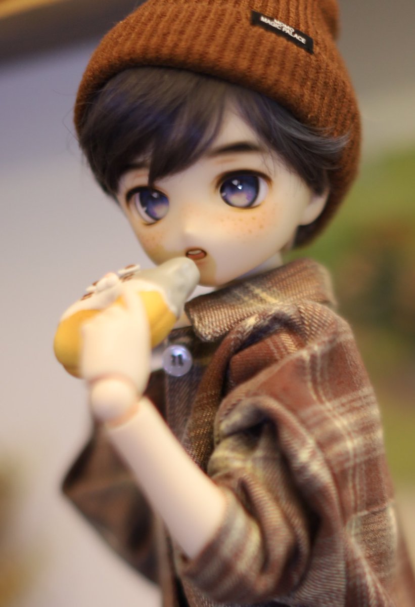 mini_nakk's tweet photo. 재유 🐱🍩 https://t.co/Od362klN7f