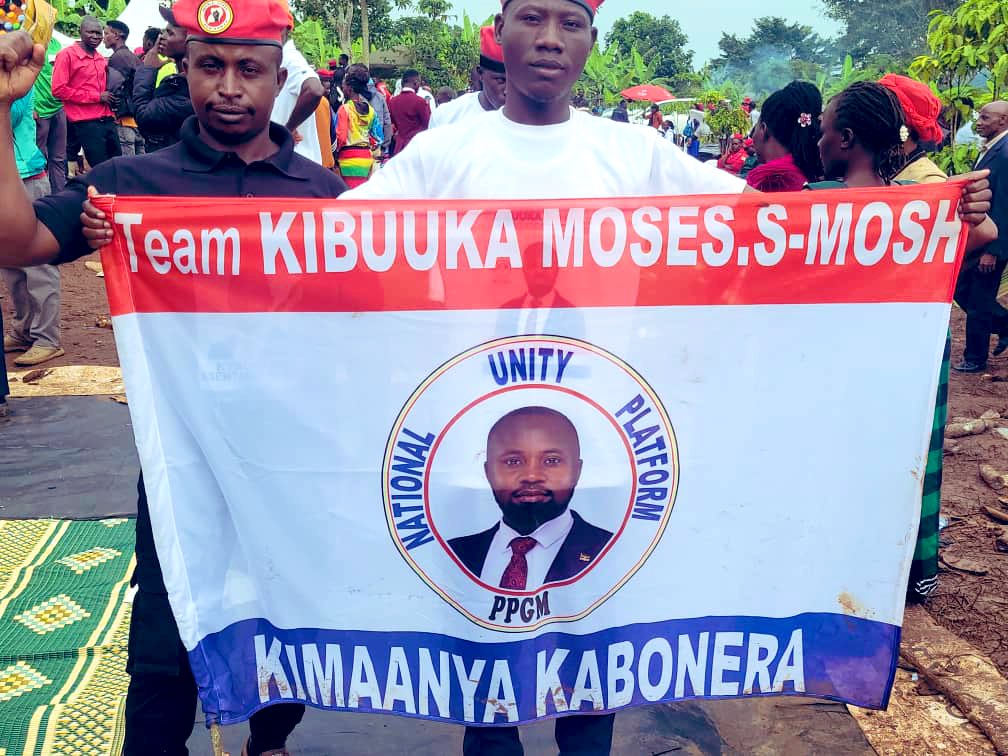 Buli weekend tubeera mu Kimaanya Kabonera. Tusaba Mungu atuteremu obwangu 🙏🏽.
