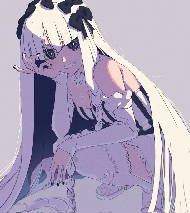 fakeアニメのフランチェスカ可愛かった 