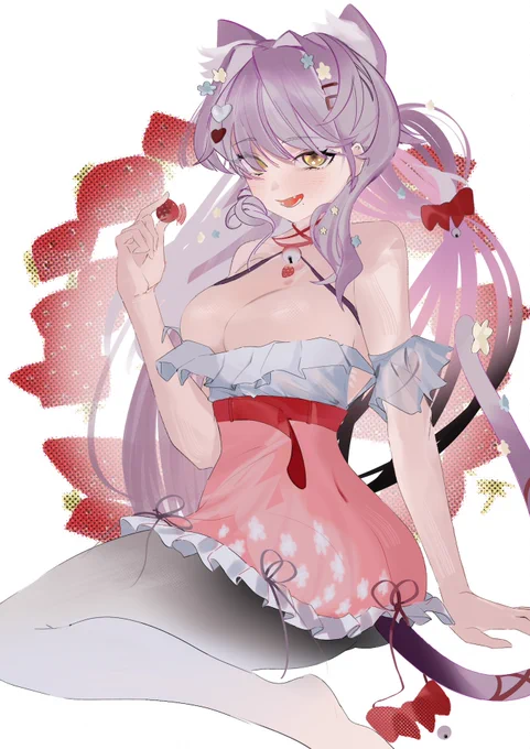 【】さんのリクエストでイラストを描かせていただきました アピールを受けていただきありがとうございます #liliart