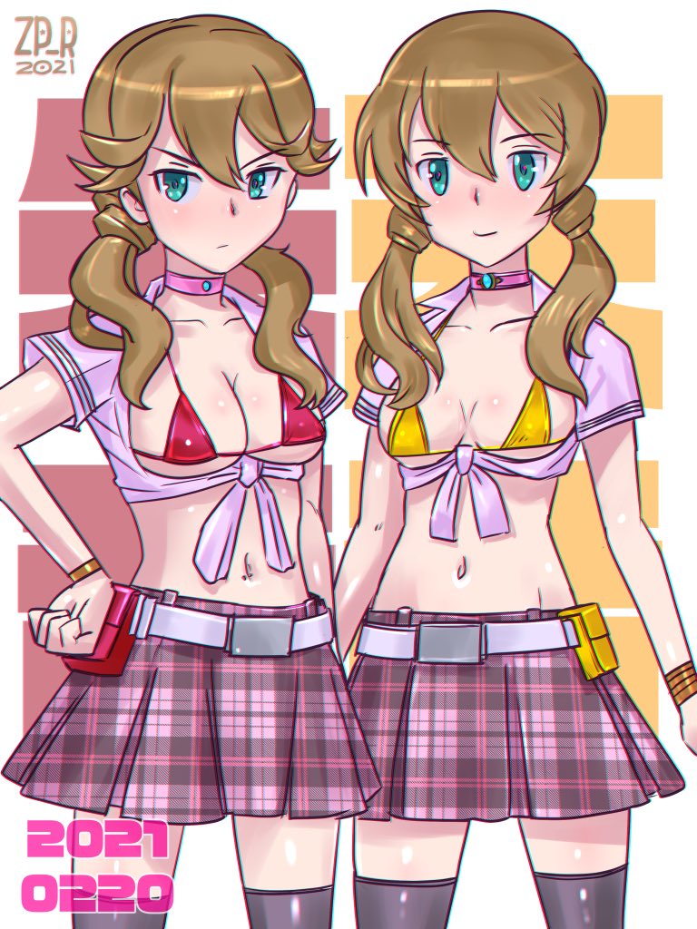 アメスクビキニ 