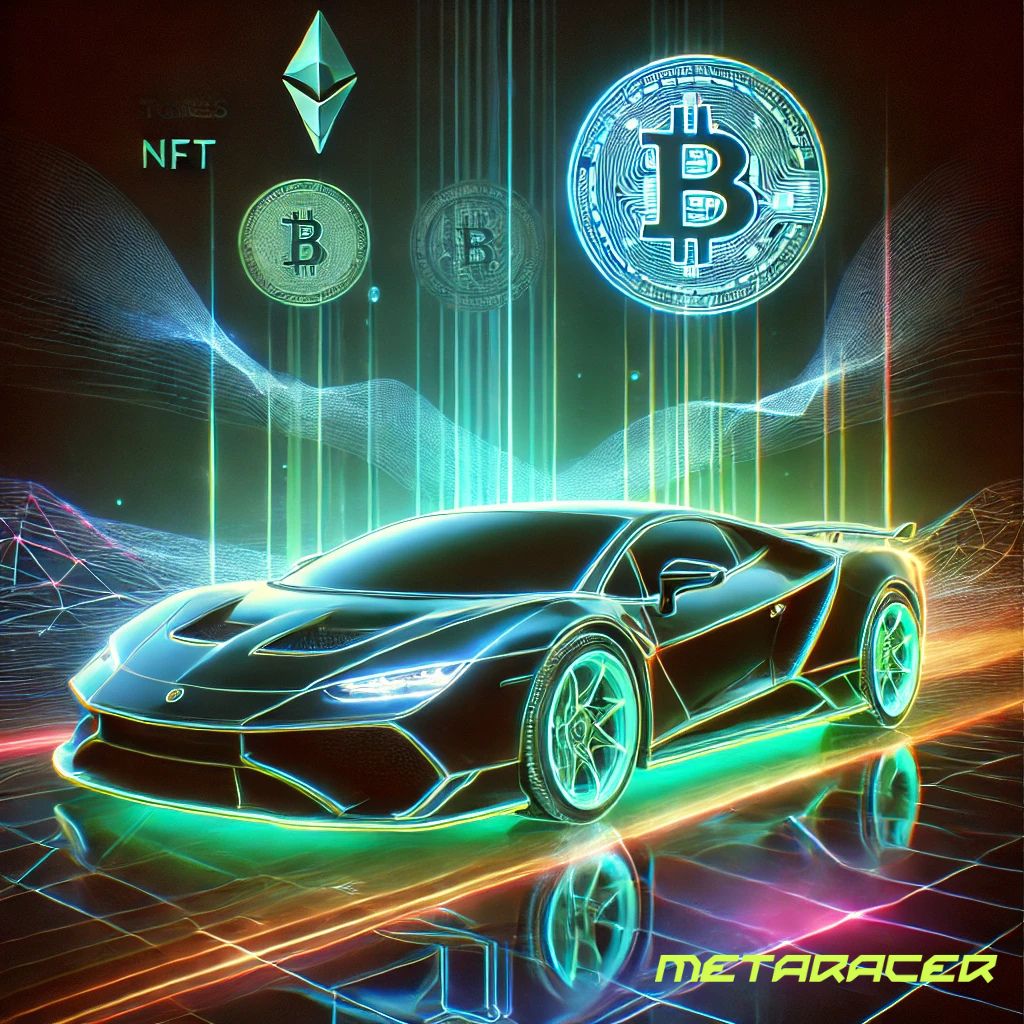 MetaRacer CLUB tweet media