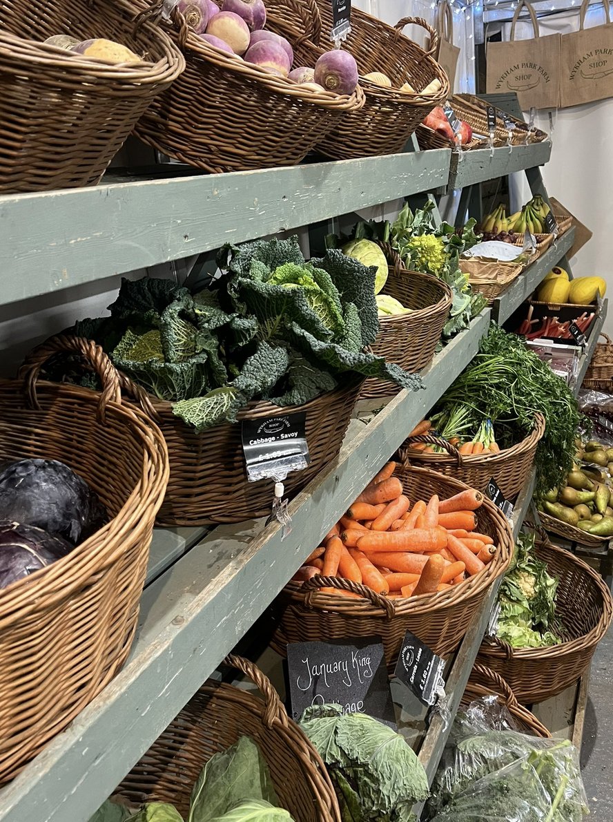 Love British Food tweet media