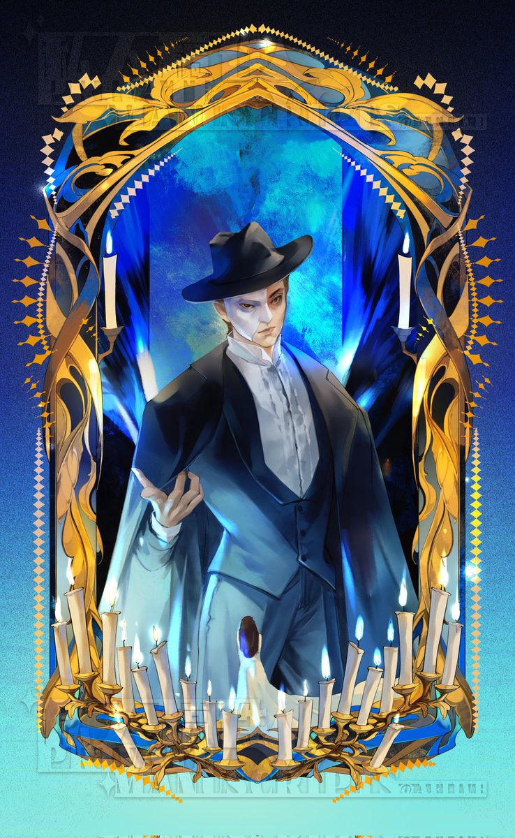 aflive3's tweet photo. #phantom #opera
稿件委托 https://t.co/cy0DoefIVx