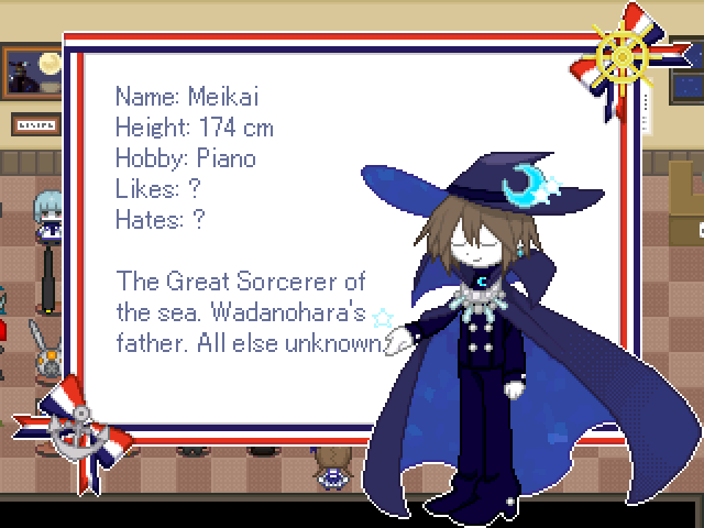 🌟🌙Daily Meikai🌙🌟 tweet media