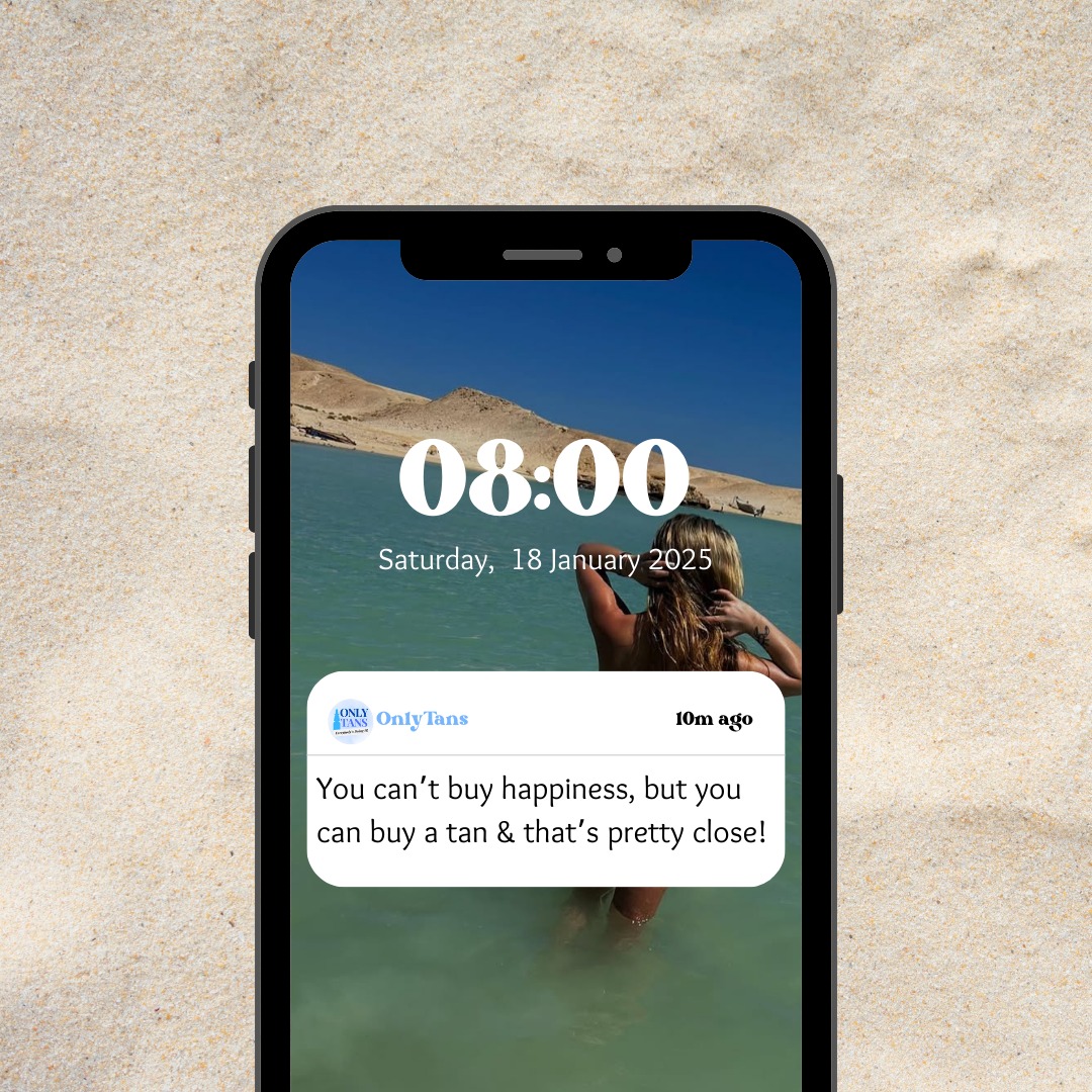 OnlyTans_uk's tweet image. 🌞 Glow Like Never Before! ✨
Take advantage of 25% OFF with our exclusive collab codes! Don’t miss your chance to get your perfect tan while the offer lasts🩵

#OnlytansGlow #TanLikeAPro #TanningEssentials #GlowUp #FlawlessTan #DiscountGlow #TanGoals #GetYourGlowOn