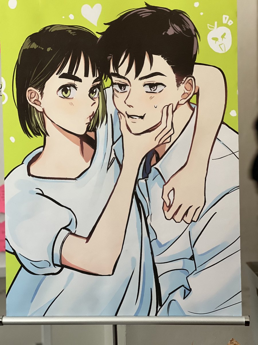 CM_Boymeetsgirl's tweet photo. 협력진분들께도 다시 한 번 감사드립니다🩷 https://t.co/pfbHUW6CrV