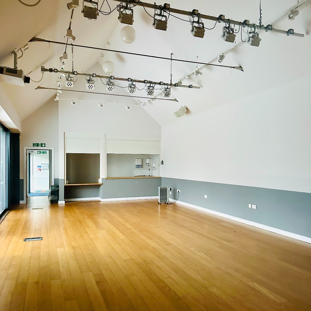 New Year, New Availability! 

We now have availability for a regular hirer on a Saturday morning in the Carriage House Hall! 

Need a different time? Want a smaller room? Head to our website to see our regular availability and different rooms!