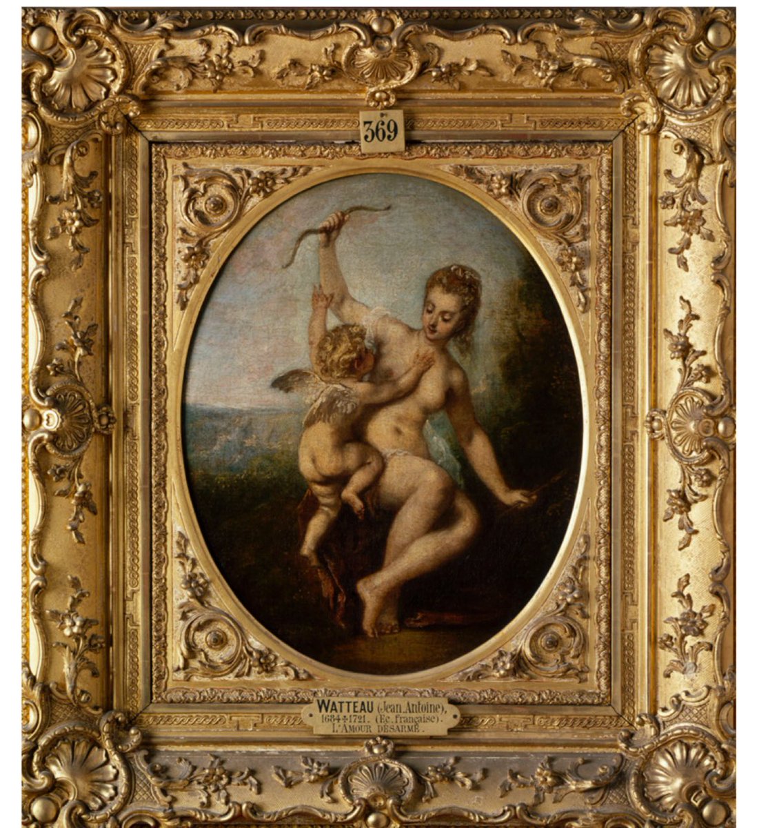 Le Château de Chantilly va consacrer une exposition à Antoine Watteau du 8 mars au 15 juin 2025, autour de la collection de l’artiste (10 oeuvres) constituée par le Duc d’Aumale. Hâte de voir ça !